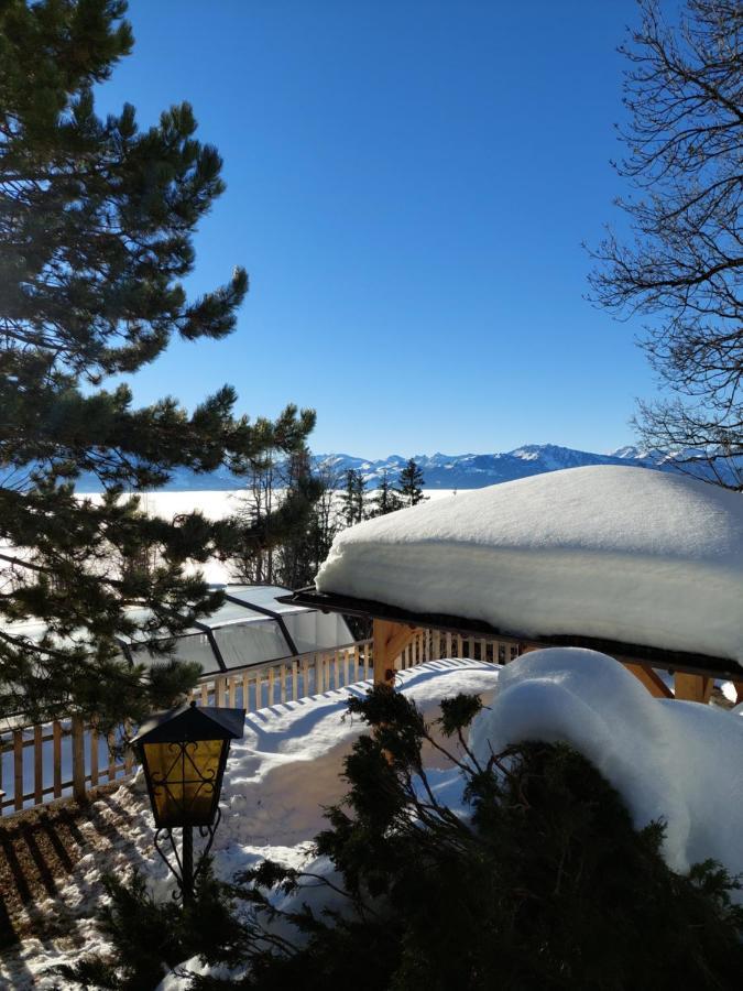 Domaine De La Croix De Javernaz Villars-sur-Ollon Buitenkant foto