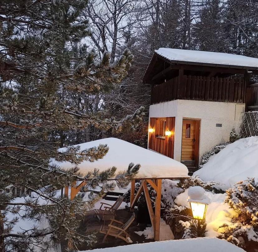 Domaine De La Croix De Javernaz Villars-sur-Ollon Buitenkant foto