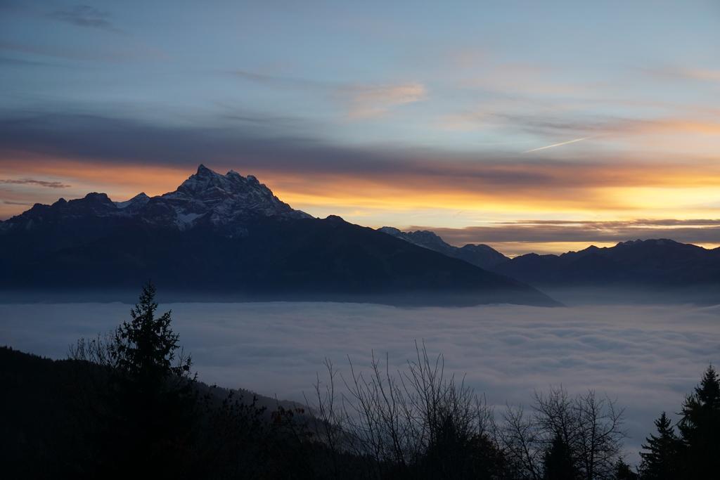 Domaine De La Croix De Javernaz Villars-sur-Ollon Buitenkant foto