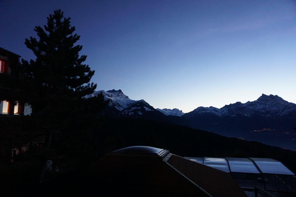 Domaine De La Croix De Javernaz Villars-sur-Ollon Buitenkant foto